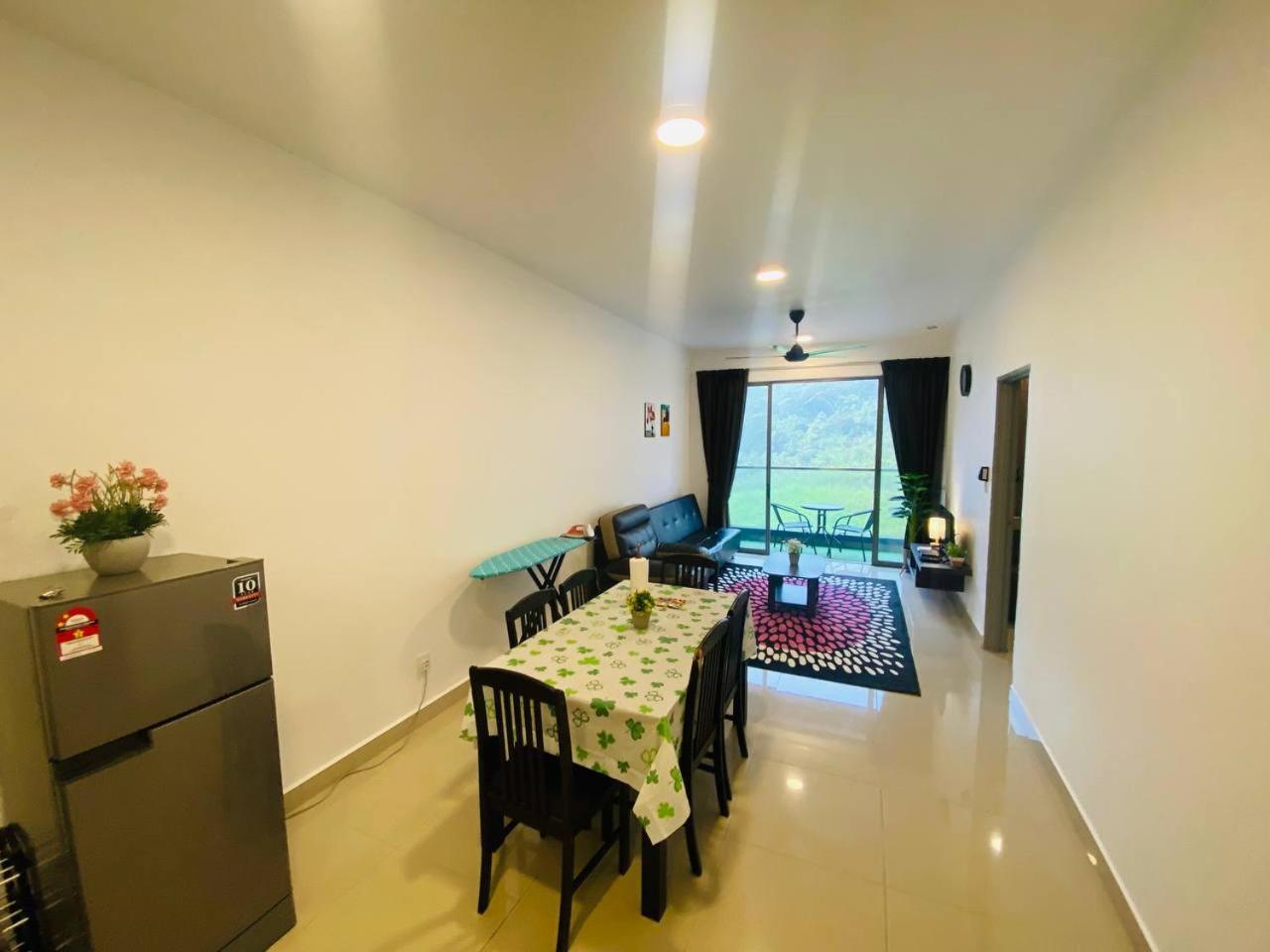 Home Garden - Palas Horizon, Brinchang Cameron Highlands Eksteriør bilde