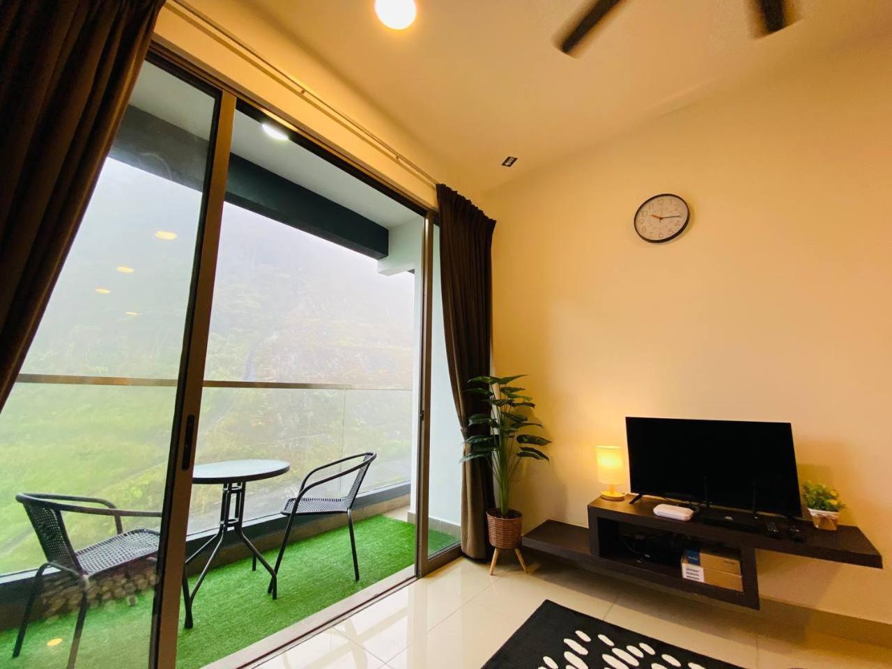 Home Garden - Palas Horizon, Brinchang Cameron Highlands Eksteriør bilde