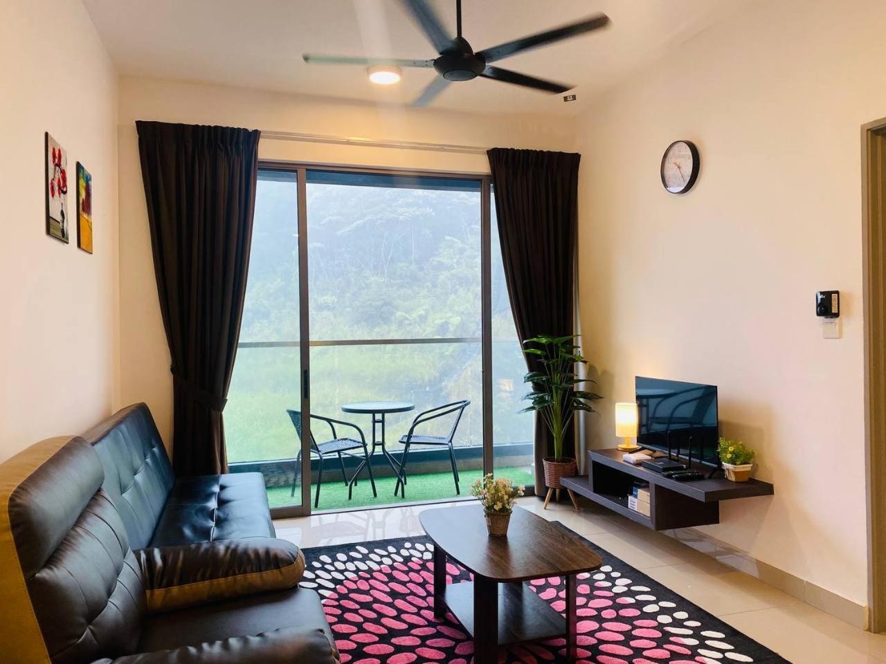 Home Garden - Palas Horizon, Brinchang Cameron Highlands Eksteriør bilde