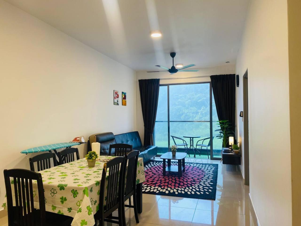 Home Garden - Palas Horizon, Brinchang Cameron Highlands Eksteriør bilde