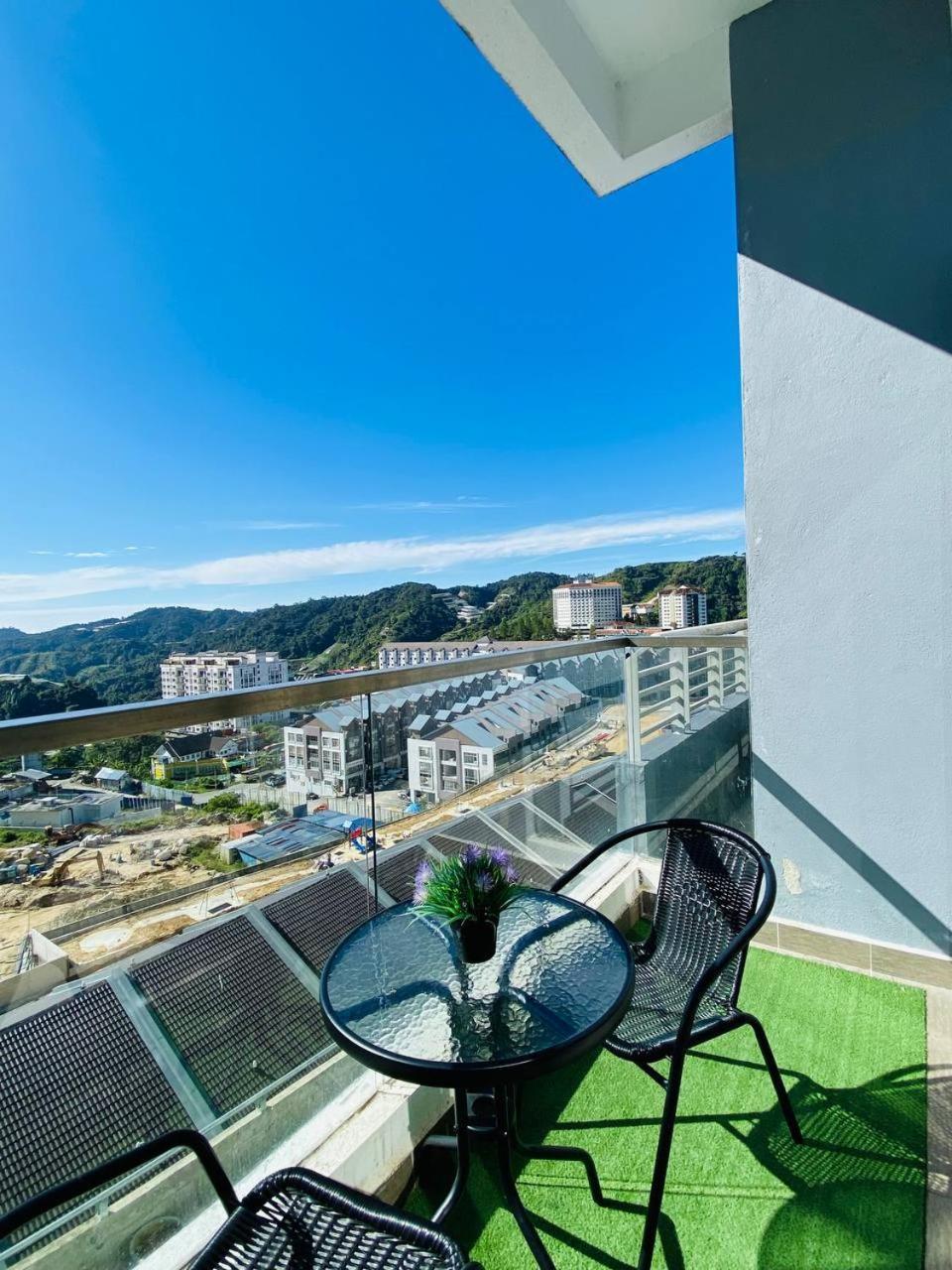 Home Garden - Palas Horizon, Brinchang Cameron Highlands Eksteriør bilde