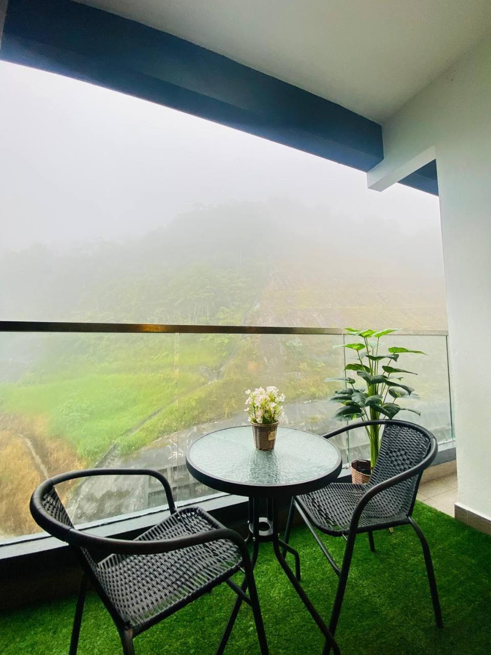 Home Garden - Palas Horizon, Brinchang Cameron Highlands Eksteriør bilde