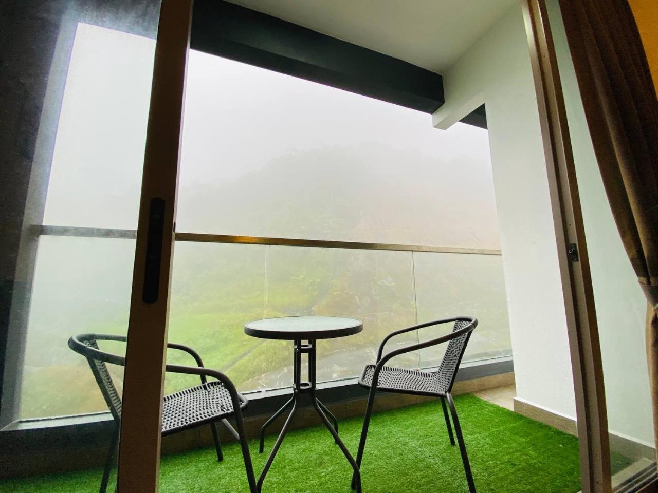Home Garden - Palas Horizon, Brinchang Cameron Highlands Eksteriør bilde
