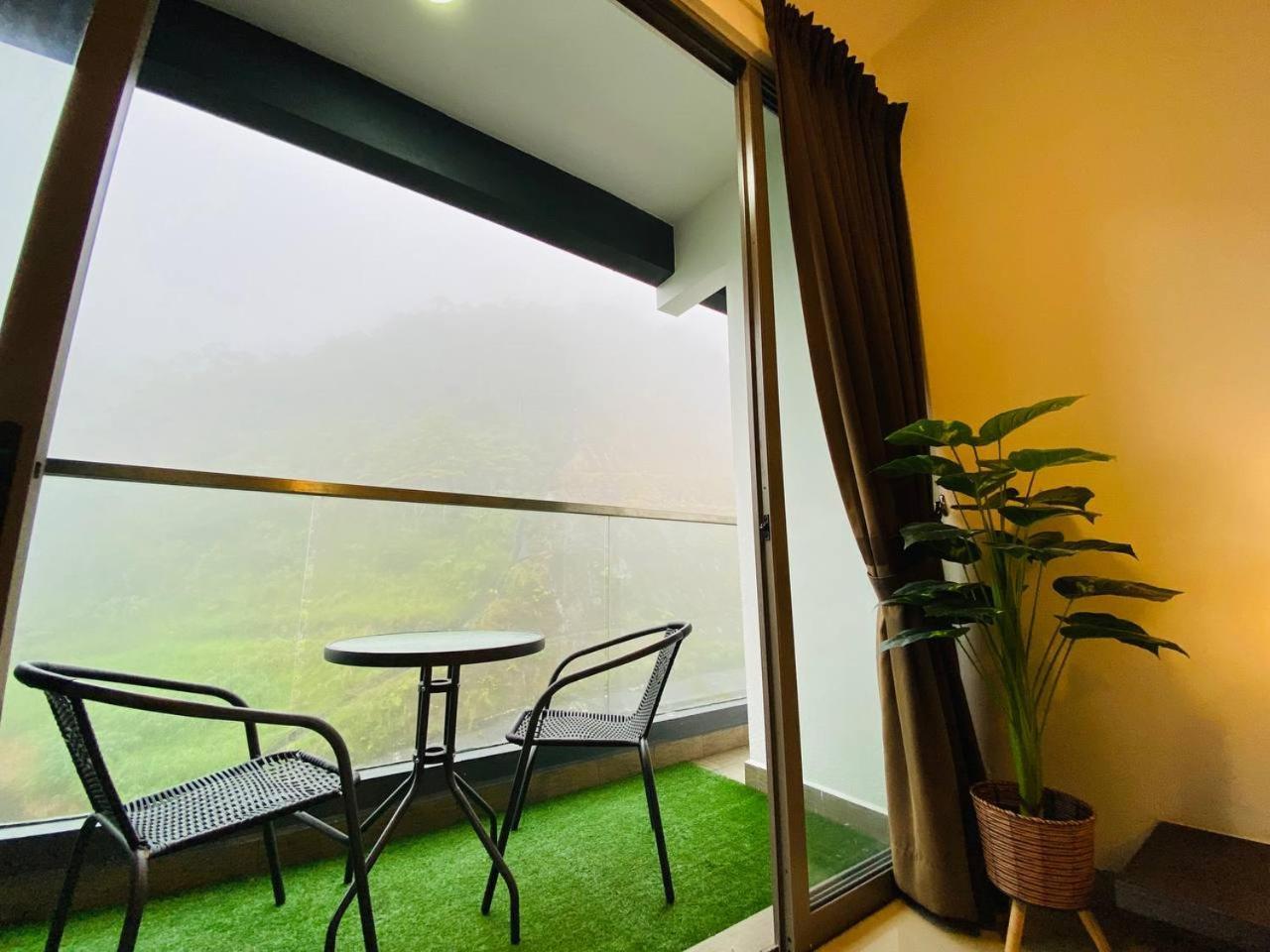 Home Garden - Palas Horizon, Brinchang Cameron Highlands Eksteriør bilde