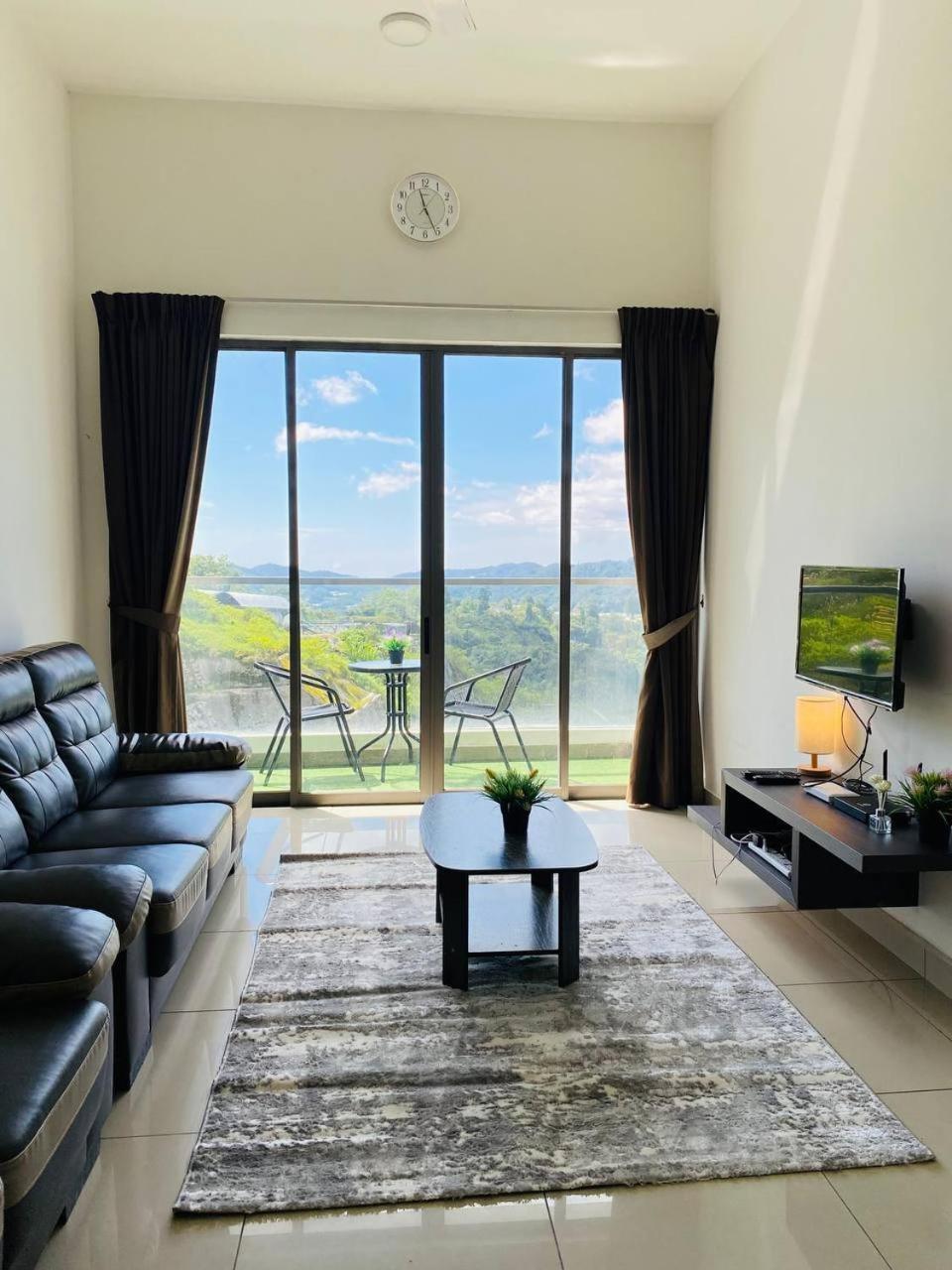 Home Garden - Palas Horizon, Brinchang Cameron Highlands Eksteriør bilde