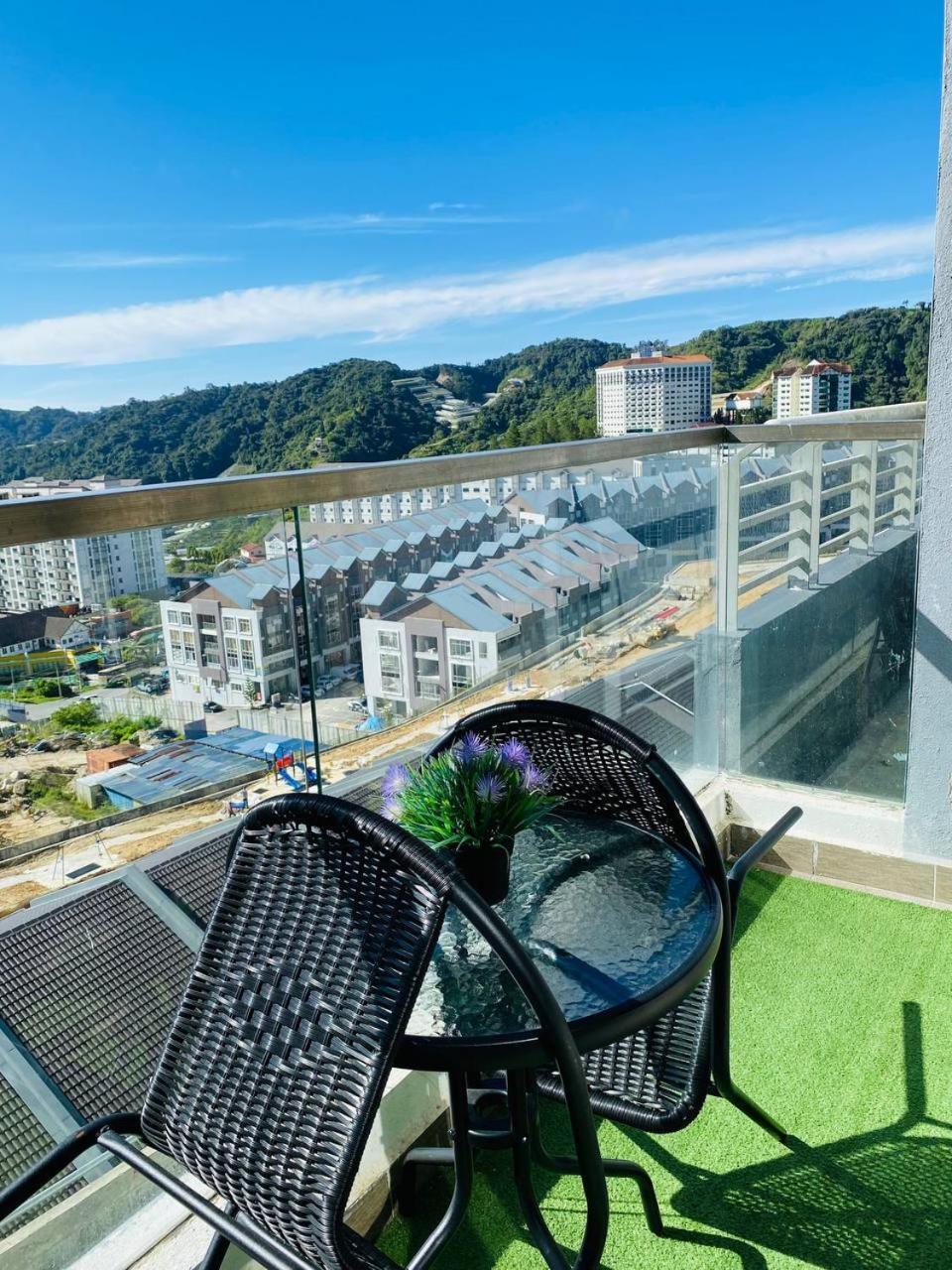 Home Garden - Palas Horizon, Brinchang Cameron Highlands Eksteriør bilde
